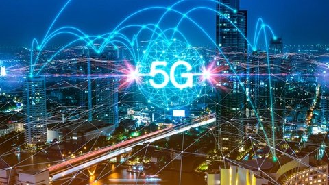 Pentingnya Indonesia Untuk Sediakan Ekosistem Internet 5G