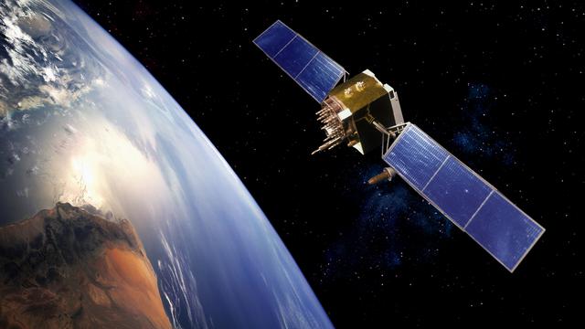 Kerja Sama Kominfo dan PSN Membuat Satelit Satria