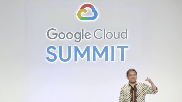 Kominfo: Mendukung Rencana Google Bangun Cloud Region 